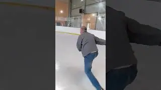 Ветеран спорта на коньках💯🔥👍