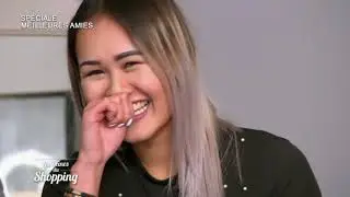LES REINES DU SHOPPING---Sexy avec des chaussures plates » Journée  4