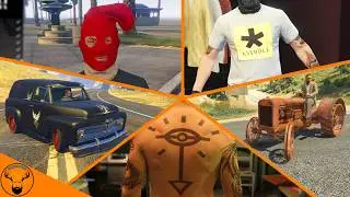 The Hardest Weapons, Cars and Outfits to Get in GTA Online