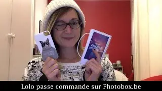 Commande sur Photobox.be - Notre avis