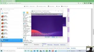 Instalacion de ENDEAVOUR OS en Virtual Box