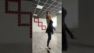 А я снова на танцах💫