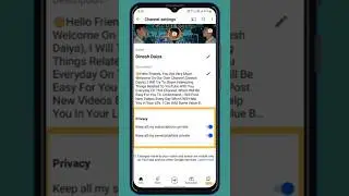 🔥 How To Remove Liked Videos Playlist From YouTube Channel | Liked Videos Hide Kare.😎 