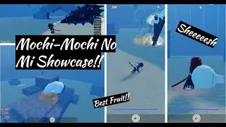 [GPO] Mochi-Mochi No Mi Showcase!