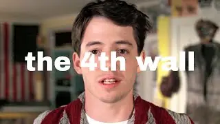 When Characters Break the 4th Wall