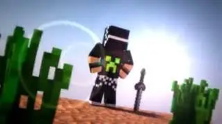 NOVA INTRO | MINECRAFT ANIMATION -