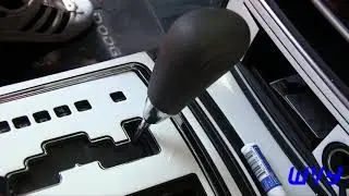 2010 Dodge Charger Shifter Lock Release (Neutral Lock Override)