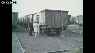 The future of British Rail | British rail | Beeching cuts | This Week | 1969