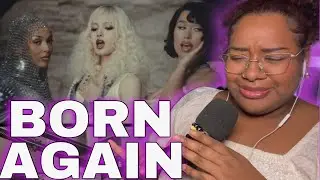 LISA - BORN AGAIN feat. Doja Cat & RAYE MV | Reaction