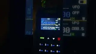 Прием Satcom на Radtel rt890