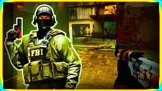 I was invisible in csgo..