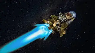 Crash Landing - Factorio Space Exploration #1