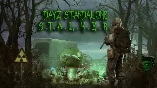 Dayz Stalker RP | #2 | Система замкнутого дыхания
