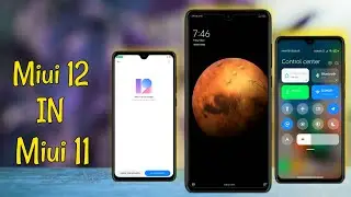 Miui 12 theme for Miui 11 | Miui 12 Theme, 100% Full Customize | miui 12 in miui 11