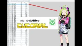 Tutorial: Extracting Visual Novel Images, Audio, and Scripts with GARBro