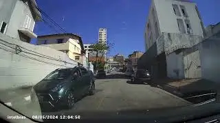Ruas de São Paulo dia 08/05/24