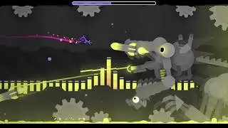 Geometry Dash ~ TECHnos {Acid-Notation - ---Fury---}