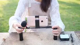 APEXEL Video Handle Grip- VG02