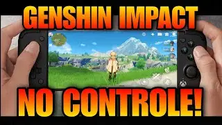 GENSHIN IMPACT NO CONTROLE 2023!! 