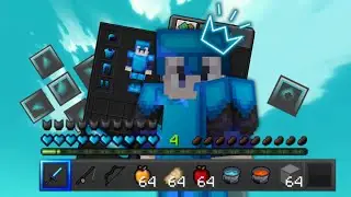 Best Smooth Texture Pack PvP For MCPE!!