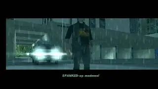 GTA III - Walkthrought - Mission #57 Kingdom Come