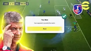 Do THIS to easily win matches in eFootball Online Divisions ✅