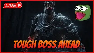🔴Dark Souls III #7 : Yhorm, Dancer of Boreal Valley and Dragonslayer Armour | #darksouls3 #gaming