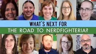What's Next For The Road to Nerdfighteria?
