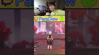 POGCRAZY Emote #genshin #genshinimpact