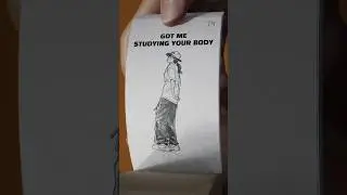 Flipbook Style Dance \ 34+35 \ |AI+CG| K-POP   P.229 Source: tiffanyteoh_ \ P.190