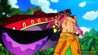 One Piece - Gol D. Roger Vs Shirohige Sub español