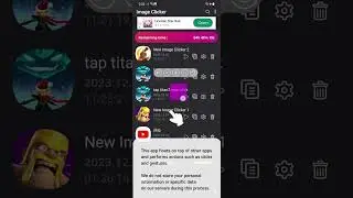 Why should my app use the AccessibilityServices API?