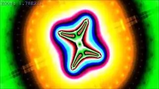 fractal zoom #10  - BS julia morphing