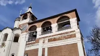 Суздаль, май 2022
