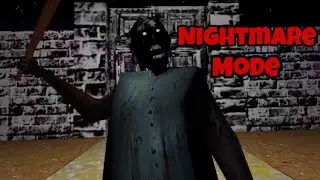 Granny Mysterious Castle In Nightmare Mode
