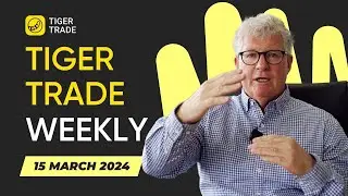 Gold Rise, Tesla Drops, Triple Witching Hour & FED Rates Prediction? | Tiger Trade Weekly | Ep.2