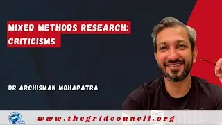 Mixed Methods Research: Criticisms