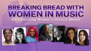 Women's History Month Panel