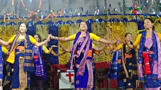 Bese Somaina Bese Rongjanai | Bodo Gospel Dance | Bodo Dance Theatre