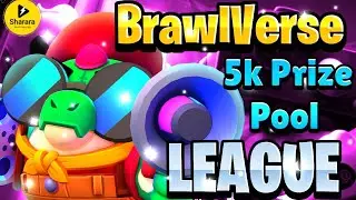 BrawlVerse League | Organised By Thunderbolters Esports |