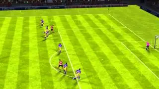 FIFA 13 iPhone/iPad - Racing Minjita vs. TOTW Apr 10