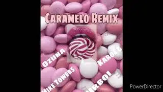 Caramelo Remix Ozuna ft Karol g ft Mike Towers ft Urboi💥🔥