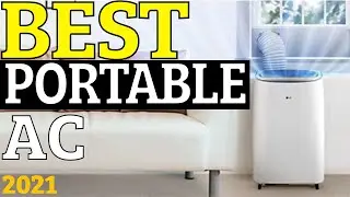 Top 5 Portable Air Conditioners (US, UK) 2021
