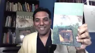 Politics in a Half Made Society: Stories behind my book, 20 years later
