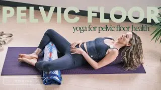 Yoga for Pelvic Floor Health