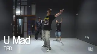 ted - u mad / TRACTOR krump.