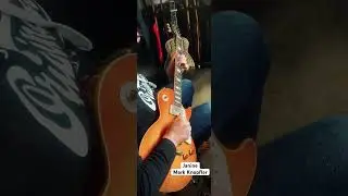 Mark Knopfler - Janine #markknopfler #newalbumsong #music #onedeepriver #guitarcover #janine
