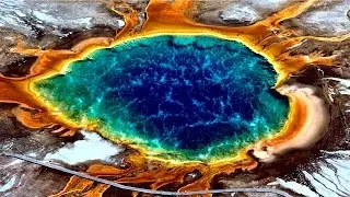 TOP 13 The most unusual lakes on our planet | I want to know everything