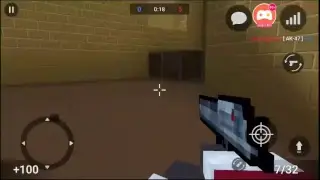 Стрим по Block Strike
