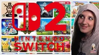 🔴 LIVE | Pokemon Let's Go Eevee!!! First Look | Nintendo Switch 2